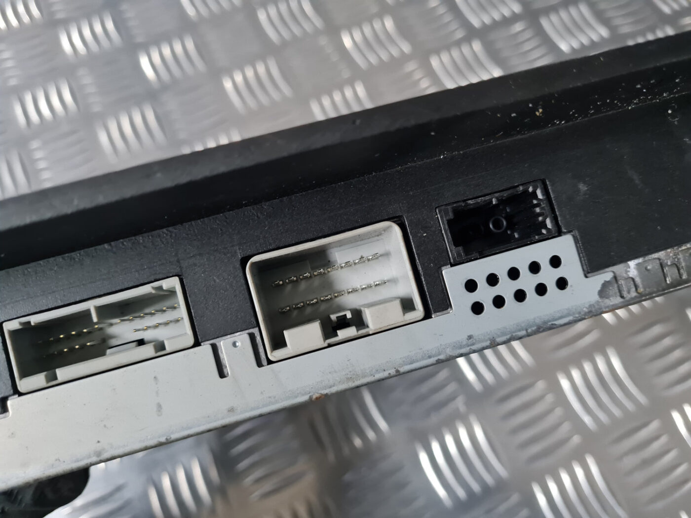 Audio pastiprinātāja bloks priekš VOLVO XC 60 2009