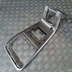 Centrālās konsoles dekoratīvais rāmis priekš VOLVO XC 60 2009