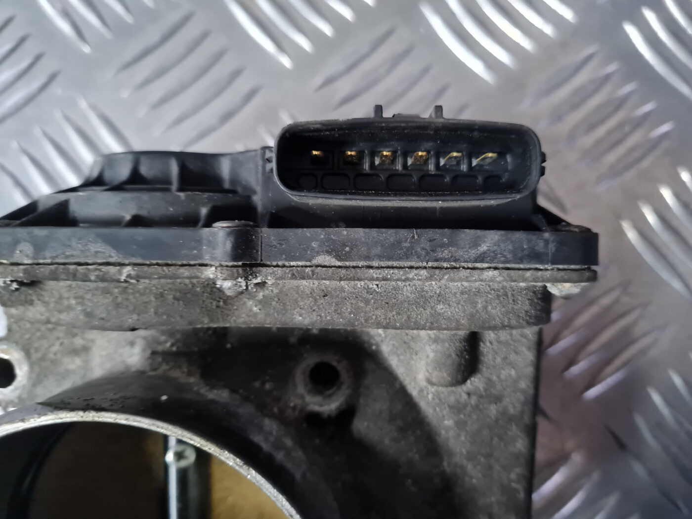 Droseļvārsts priekš VOLVO XC 60 2009