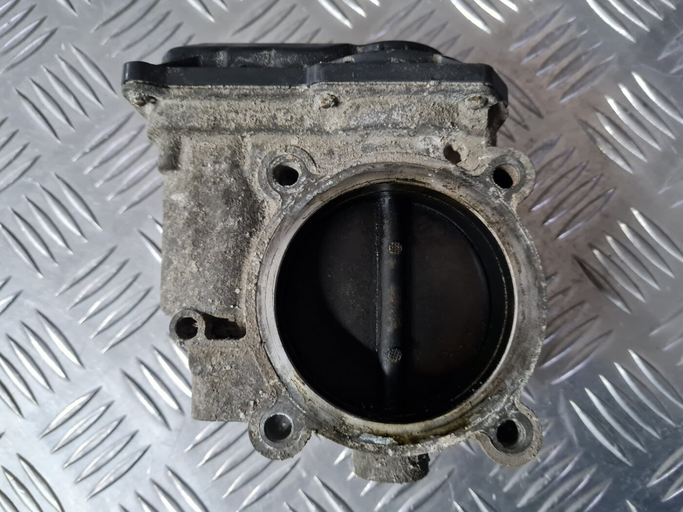 Droseļvārsts priekš VOLVO XC 60 2009