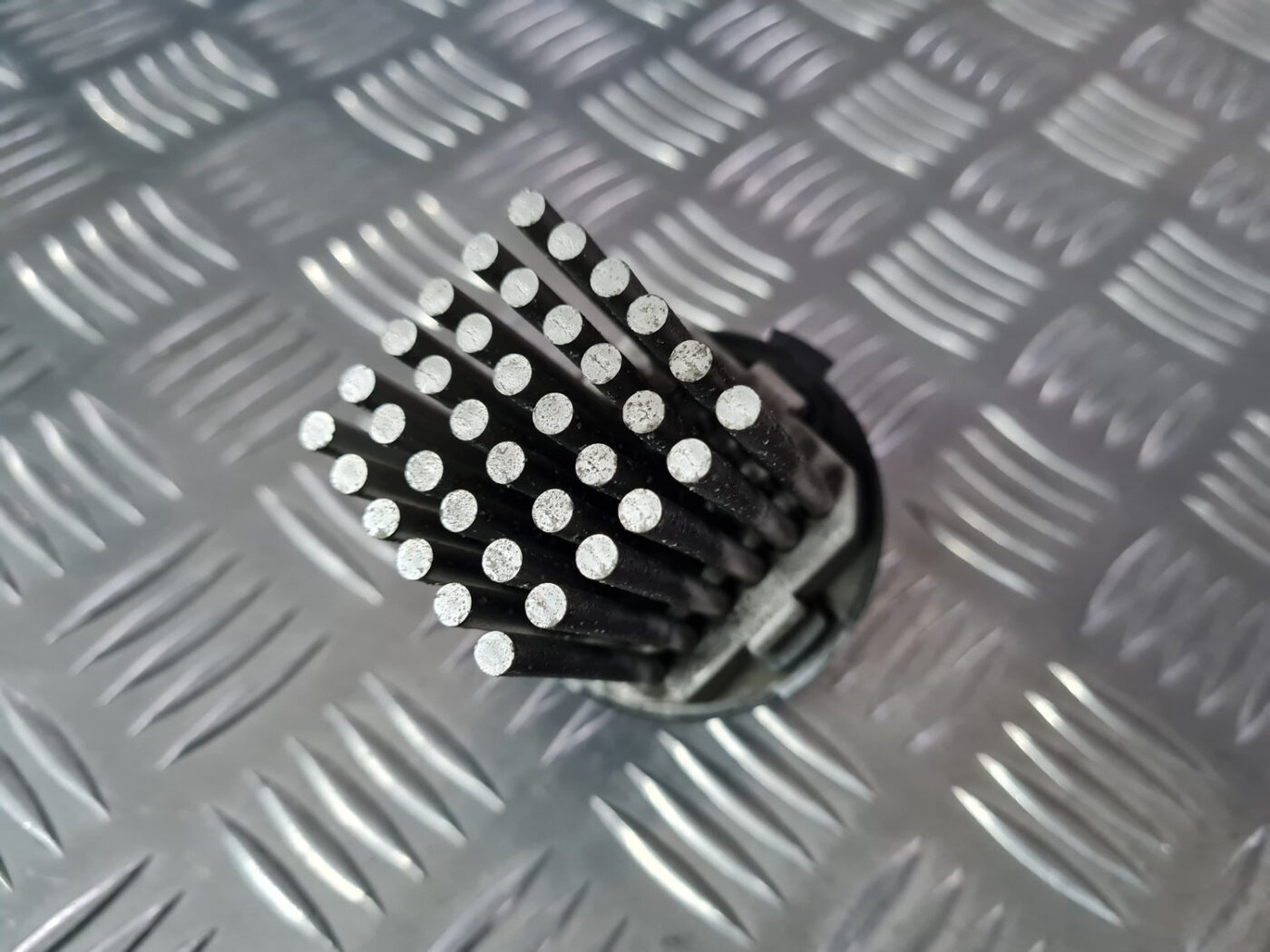 Salona ventilatora rezistors priekš VOLVO XC 60 2009