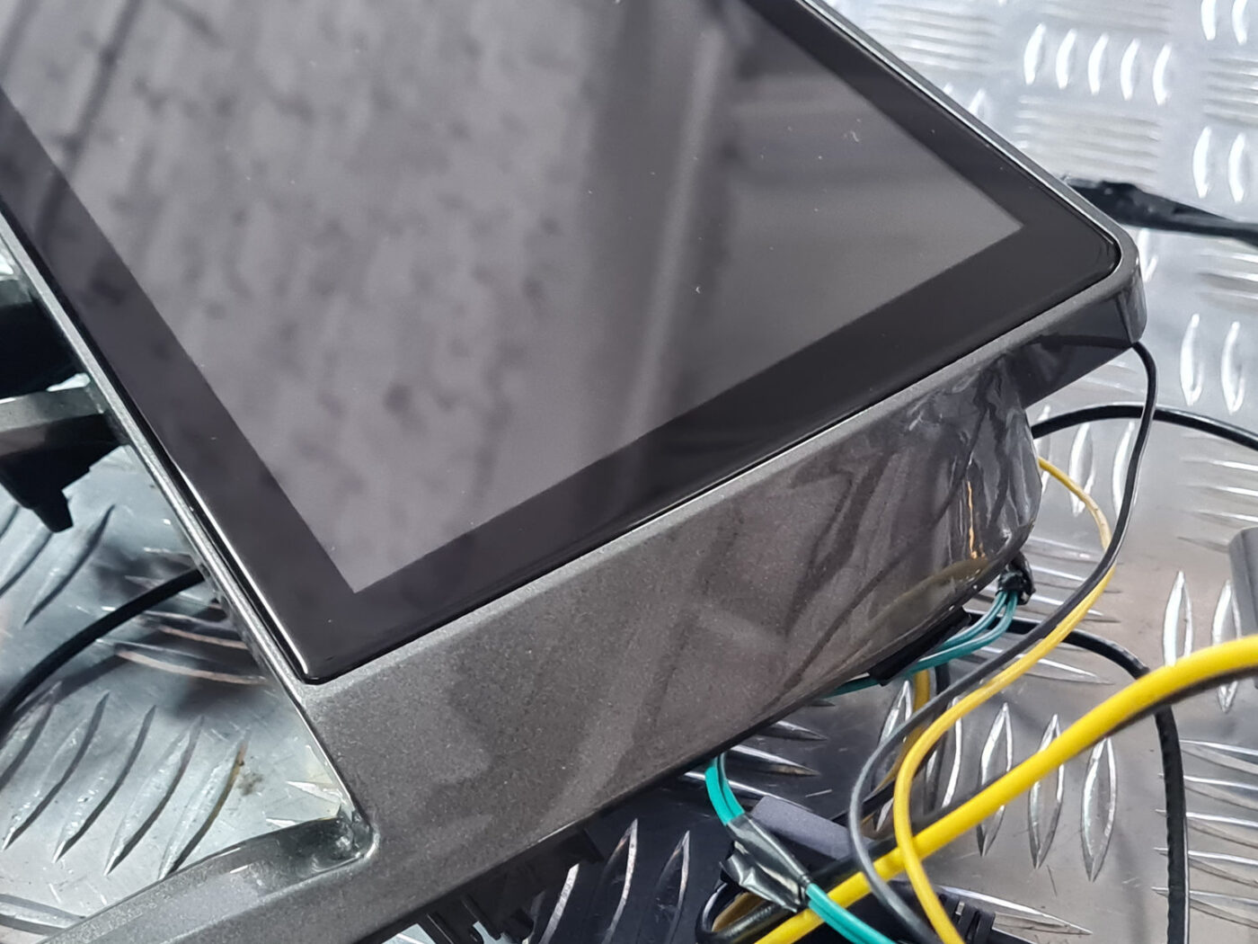 Android multimēdija/navigācija priekš VOLVO XC 60 2009 21 Android multimēdija/navigācija priekš VOLVO XC 60 2009