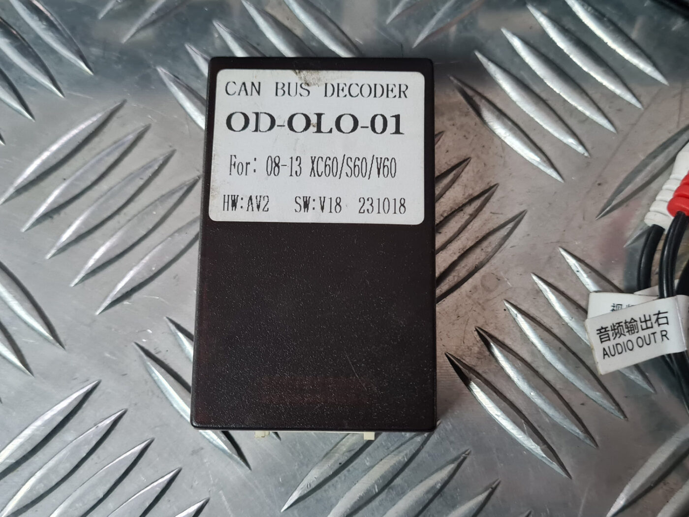 Android multimēdija/navigācija priekš VOLVO XC 60 2009 19 Android multimēdija/navigācija priekš VOLVO XC 60 2009