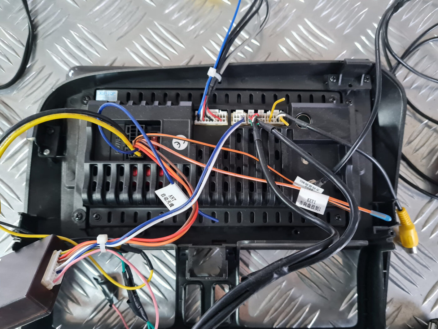 Android multimēdija/navigācija priekš VOLVO XC 60 2009 16 Android multimēdija/navigācija priekš VOLVO XC 60 2009