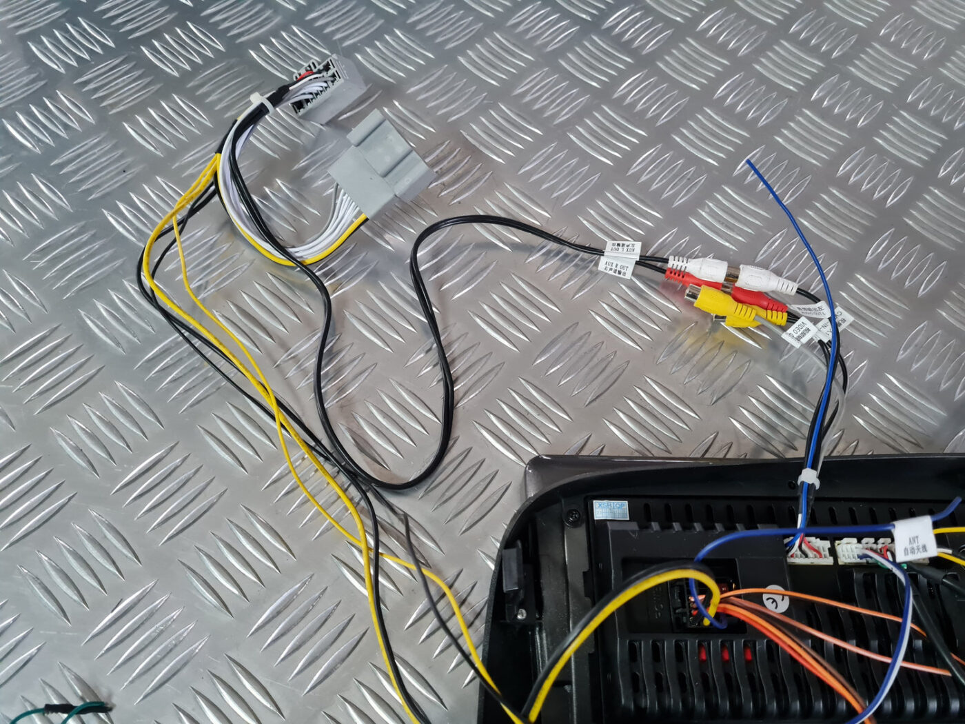 Android multimēdija/navigācija priekš VOLVO XC 60 2009 13 Android multimēdija/navigācija priekš VOLVO XC 60 2009