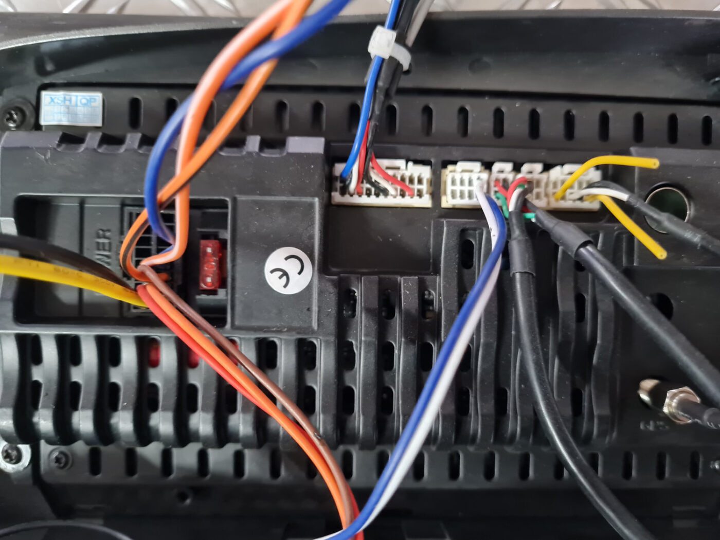 Android multimēdija/navigācija priekš VOLVO XC 60 2009 5 Android multimēdija/navigācija priekš VOLVO XC 60 2009