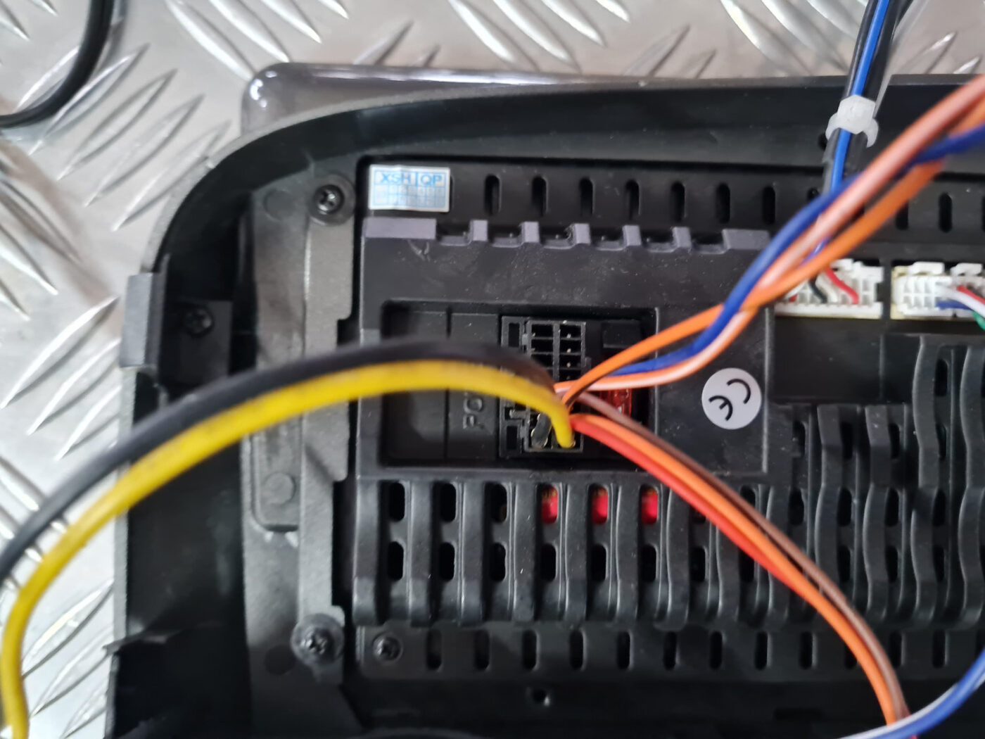 Android multimēdija/navigācija priekš VOLVO XC 60 2009 4 Android multimēdija/navigācija priekš VOLVO XC 60 2009