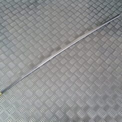 Durvju stikla moldings priekš VOLVO XC 60 2009