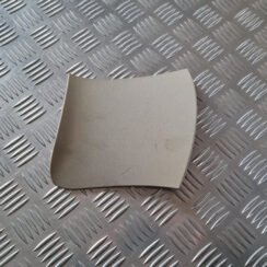 Bagažnieka nodalījuma statnes apdare priekš VOLVO XC 60 2009