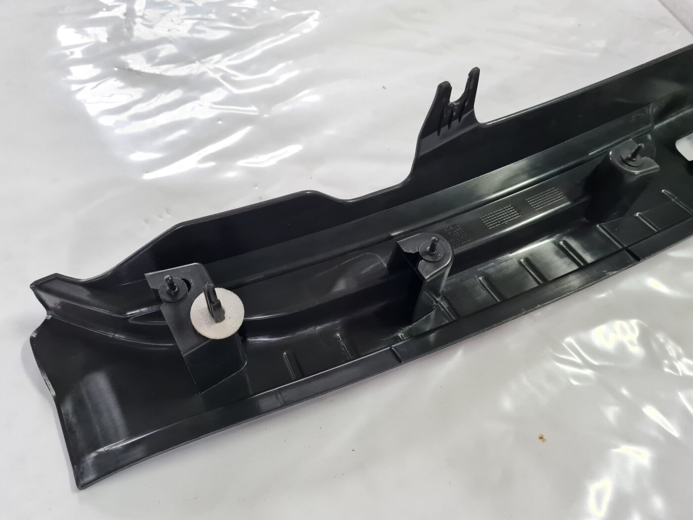 Bagažnieka nodalījuma sliekšņa uzlika priekš VOLVO XC 60 2009