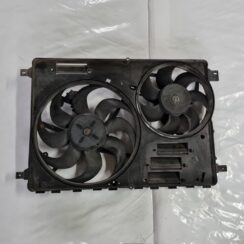 Dzesēšanas radiatora ventilators priekš VOLVO XC 60 2009