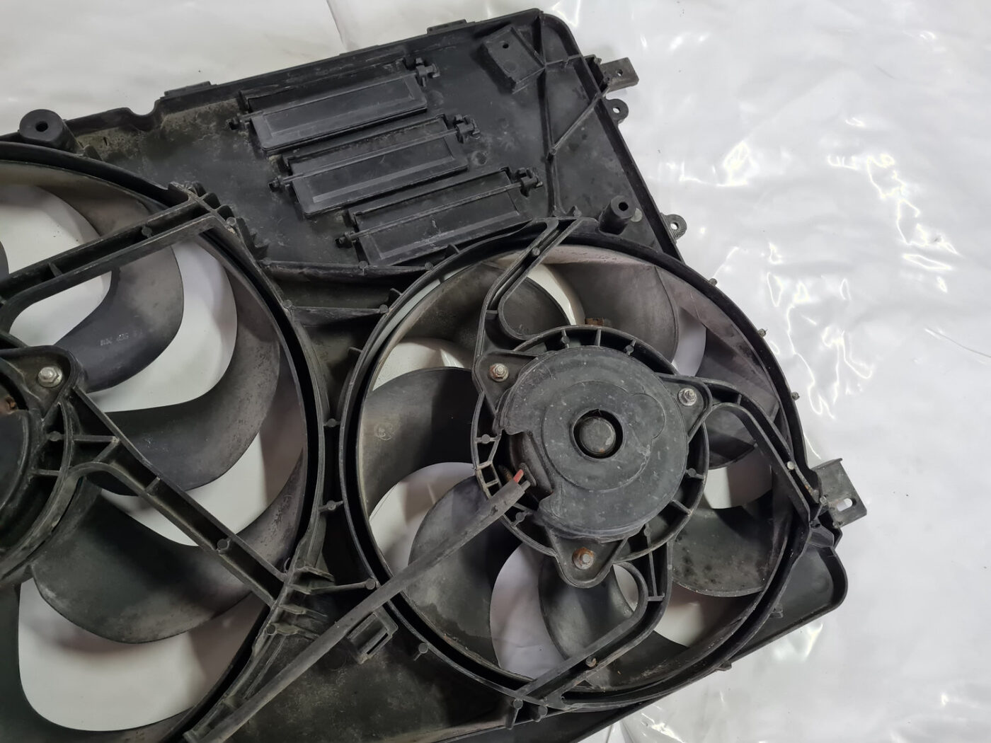 Dzesēšanas radiatora ventilators priekš VOLVO XC 60 2009