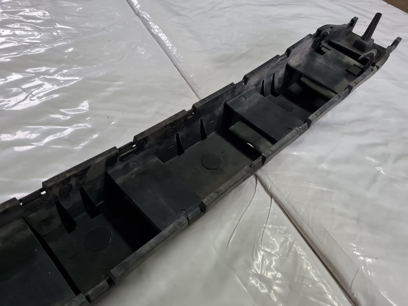 Priekšējā bufera amortizators priekš VOLVO XC 60 2009