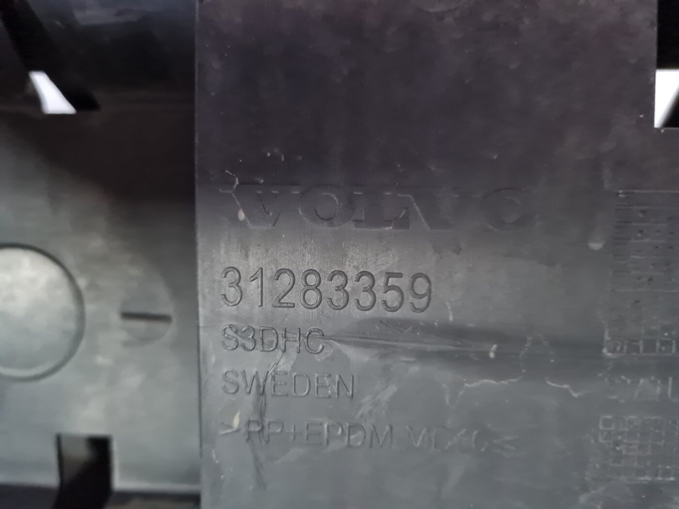 Priekšējā bufera amortizators priekš VOLVO XC 60 2009