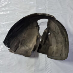 Priekšējais labais paspārns priekš VOLVO XC 60 2009