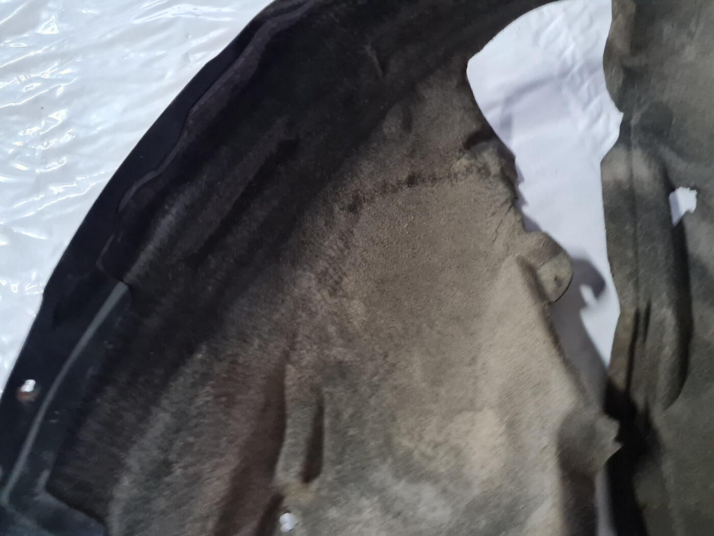 Priekšējais labais paspārns priekš VOLVO XC 60 2009