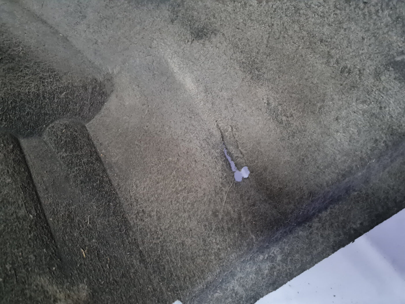 Priekšējais labais paspārns priekš VOLVO XC 60 2009