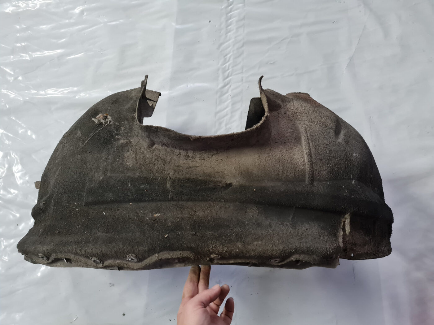 Priekšējais labais paspārns priekš VOLVO XC 60 2009