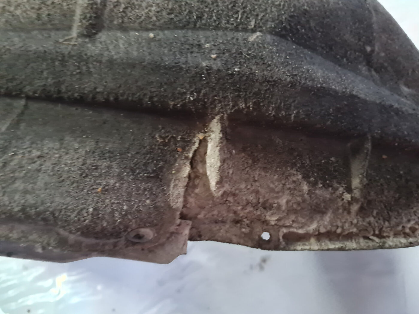 Priekšējais labais paspārns priekš VOLVO XC 60 2009