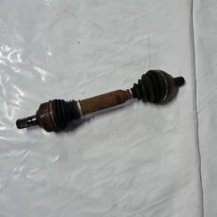 Pusass priekšējā kreisā priekš VOLVO XC 60 2009