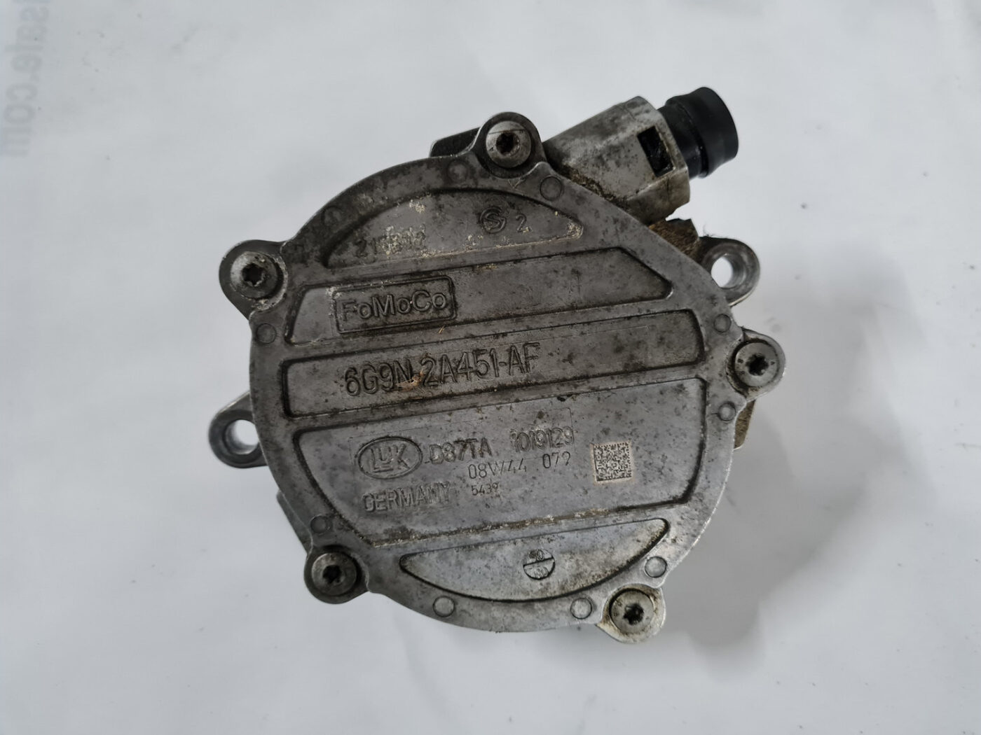 Vakuuma sūknis priekš VOLVO XC 60 2009