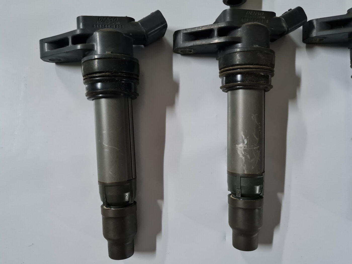 Augstsprieguma spole priekš VOLVO XC 60 2009