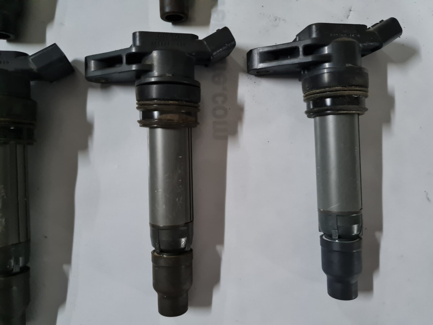 Augstsprieguma spole priekš VOLVO XC 60 2009