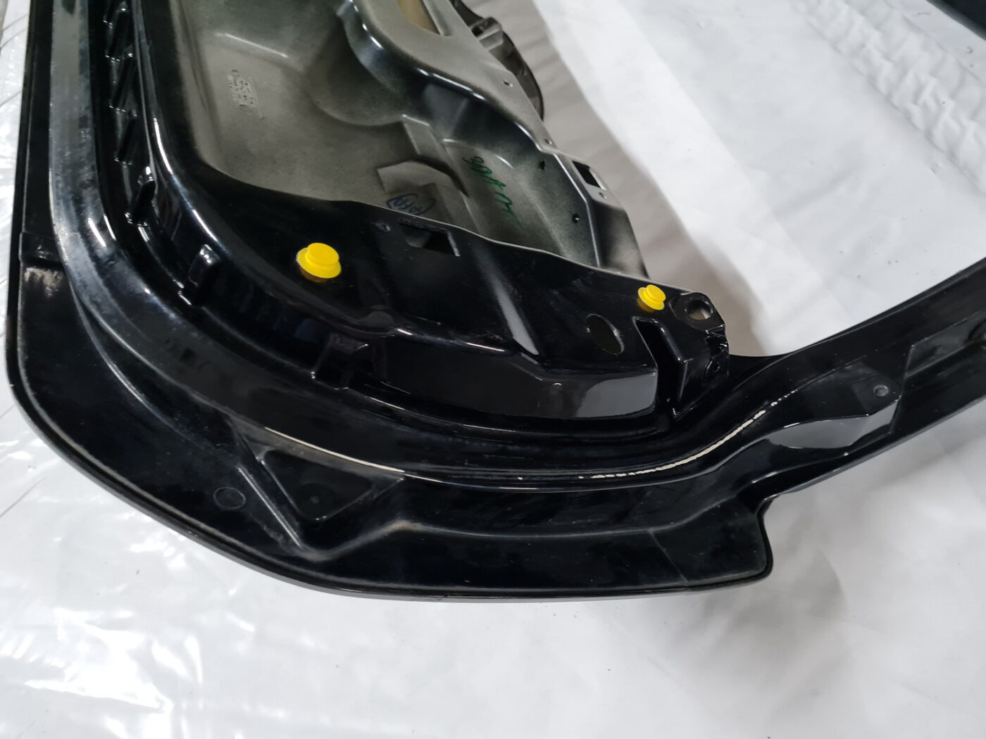 Bagāžnieka vāks priekš VOLVO XC 60 2009 7 Bagāžnieka vāks priekš VOLVO XC 60 2009