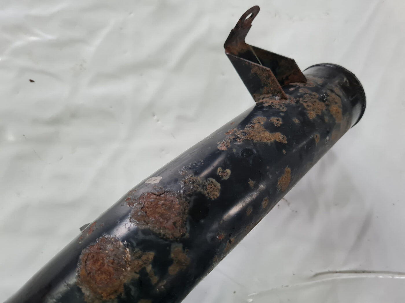 Interkulera caurule priekš VOLVO XC 60 2009