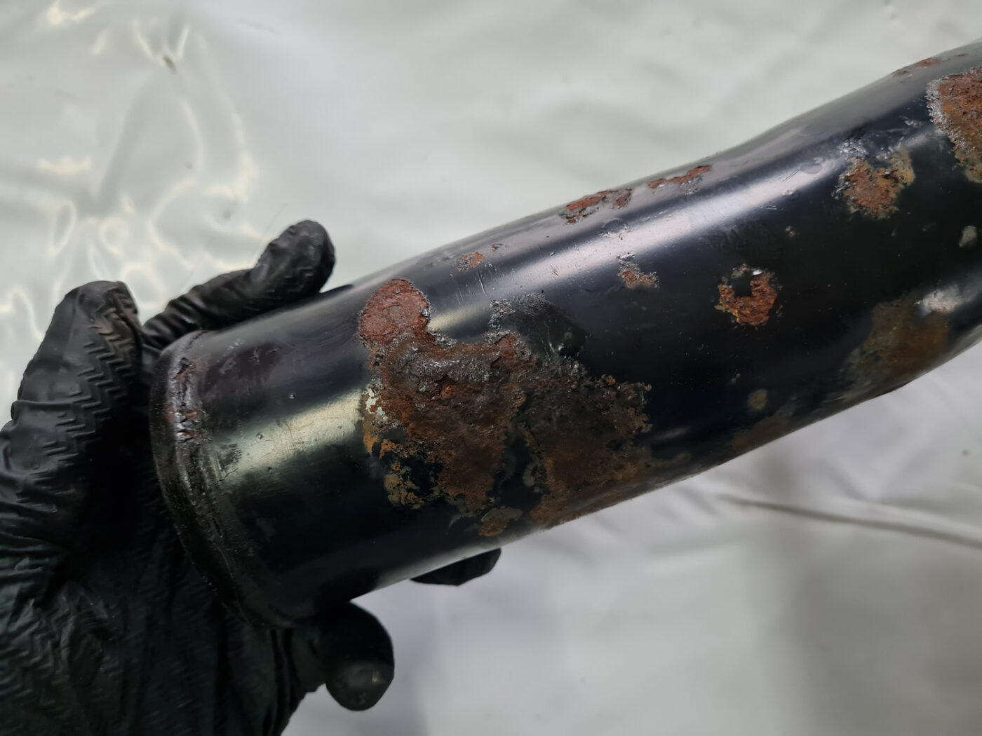 Interkulera caurule priekš VOLVO XC 60 2009