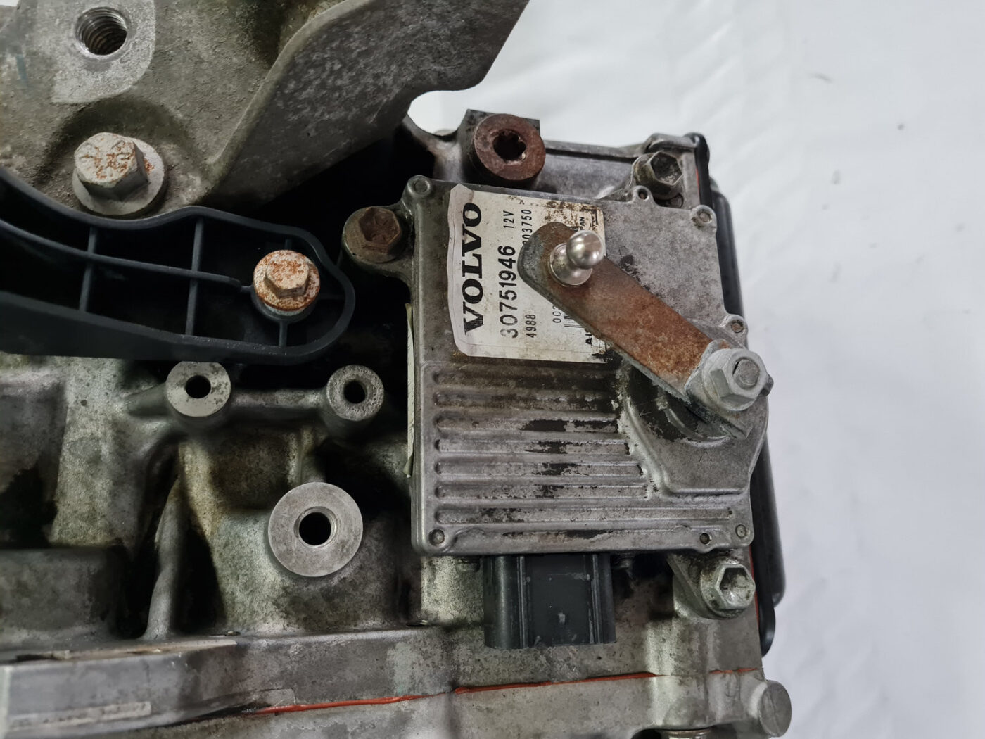 Automātiskā pārnesumkārba priekš VOLVO XC 60 2009