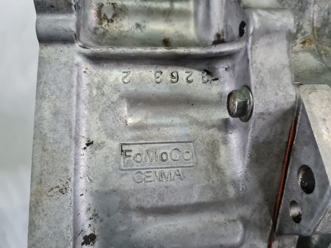 Automātiskā pārnesumkārba priekš VOLVO XC 60 2009