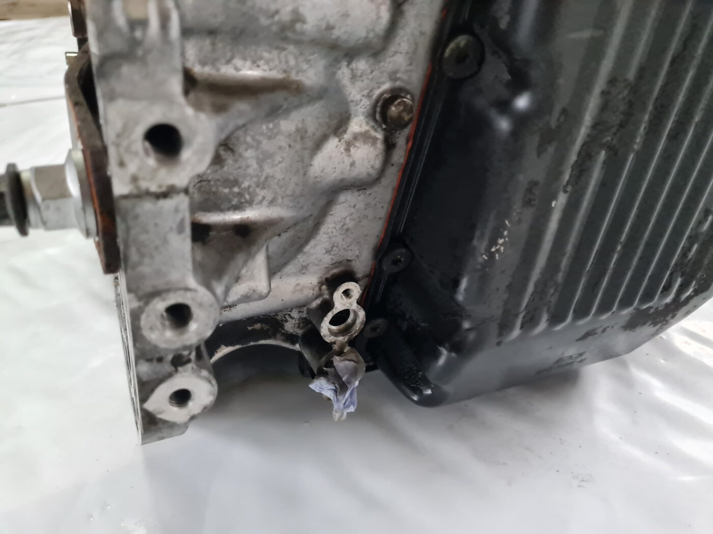 Automātiskā pārnesumkārba priekš VOLVO XC 60 2009