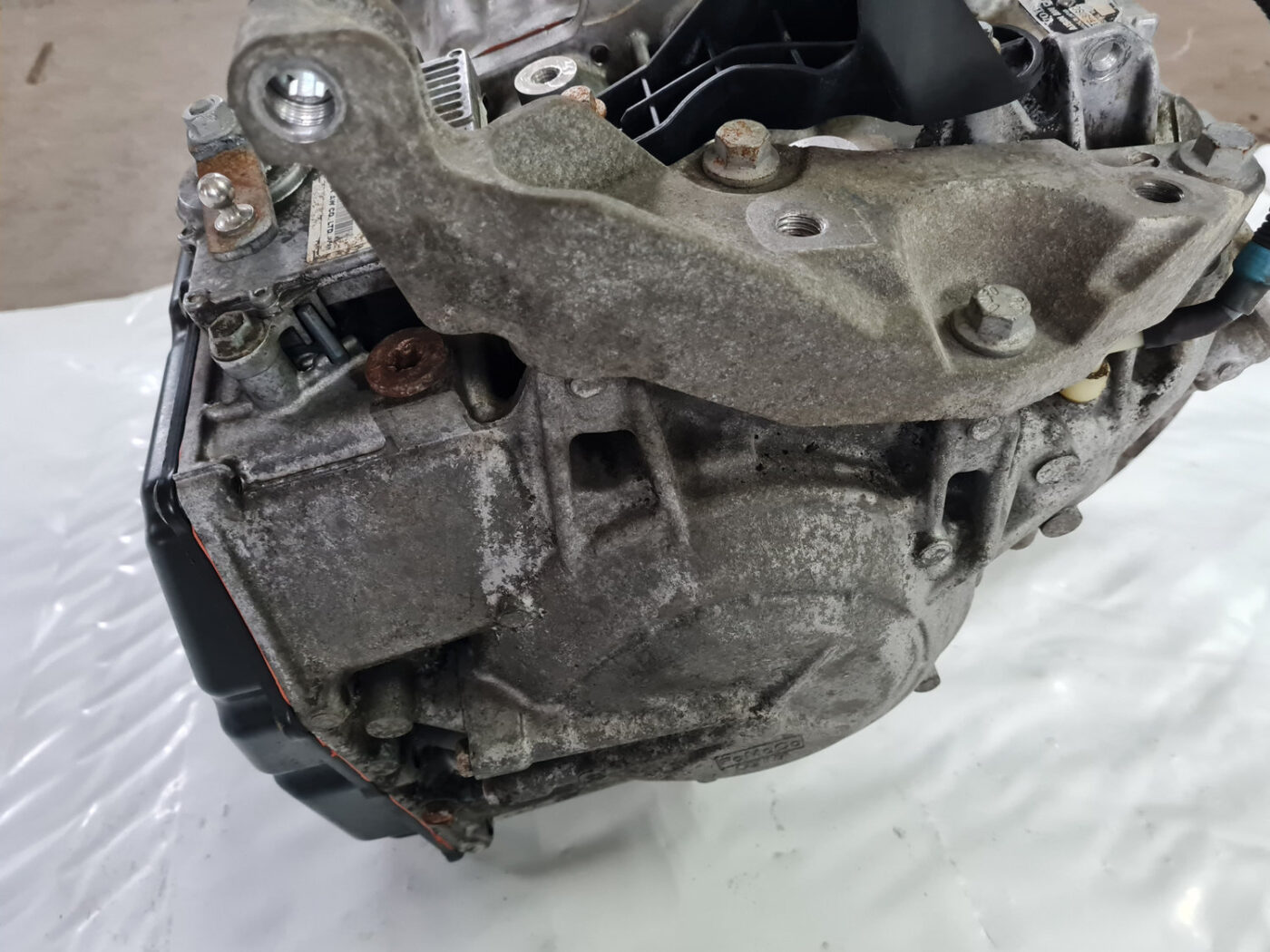 Automātiskā pārnesumkārba priekš VOLVO XC 60 2009