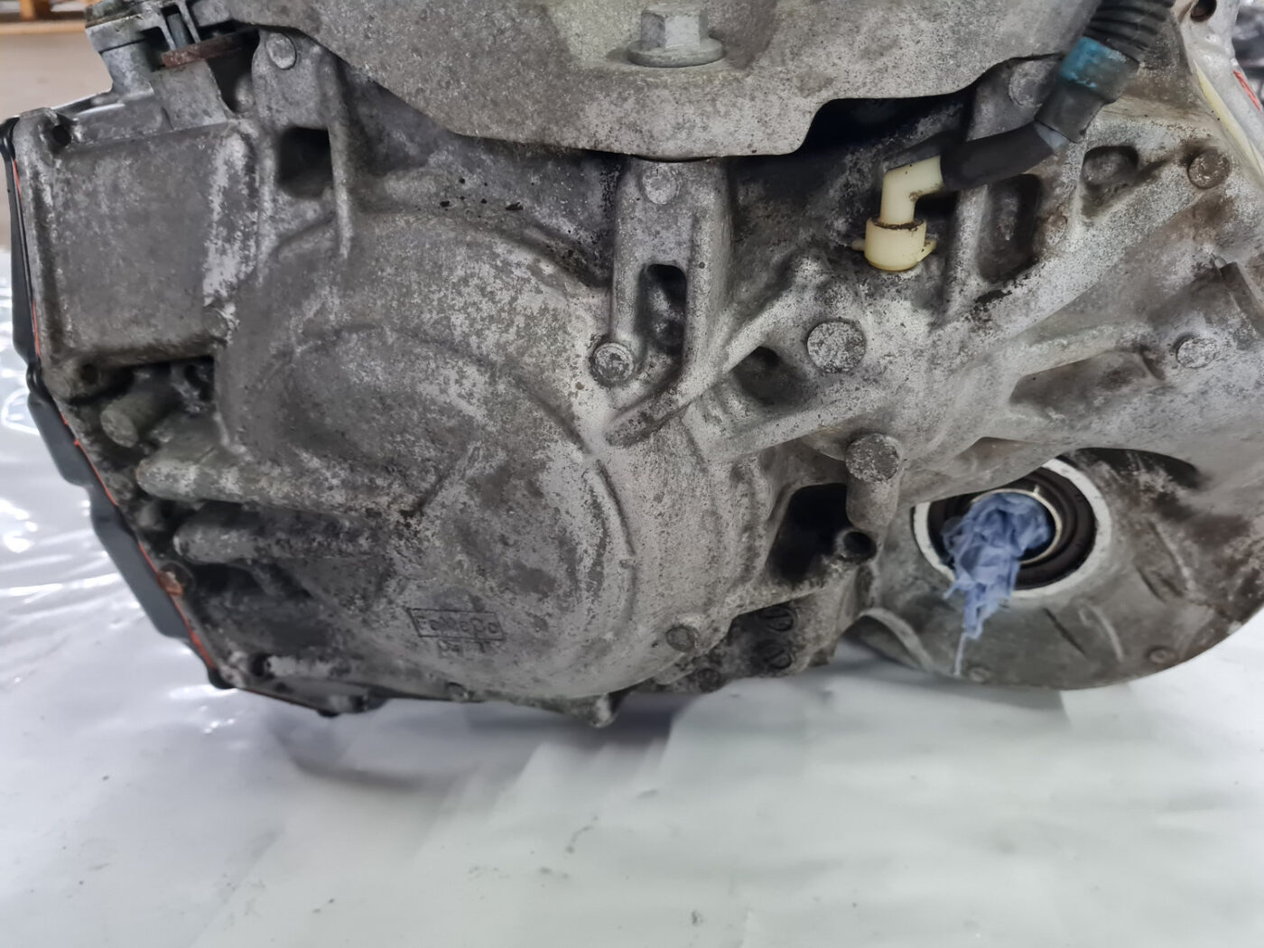 Automātiskā pārnesumkārba priekš VOLVO XC 60 2009