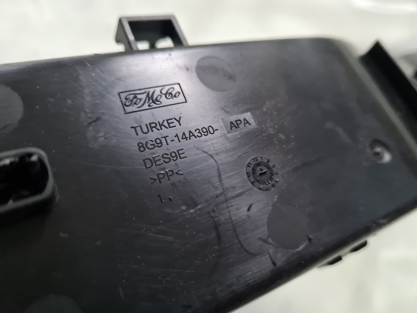 Salona galvenā elektroinstalācija (pīta) priekš VOLVO XC 60 2009