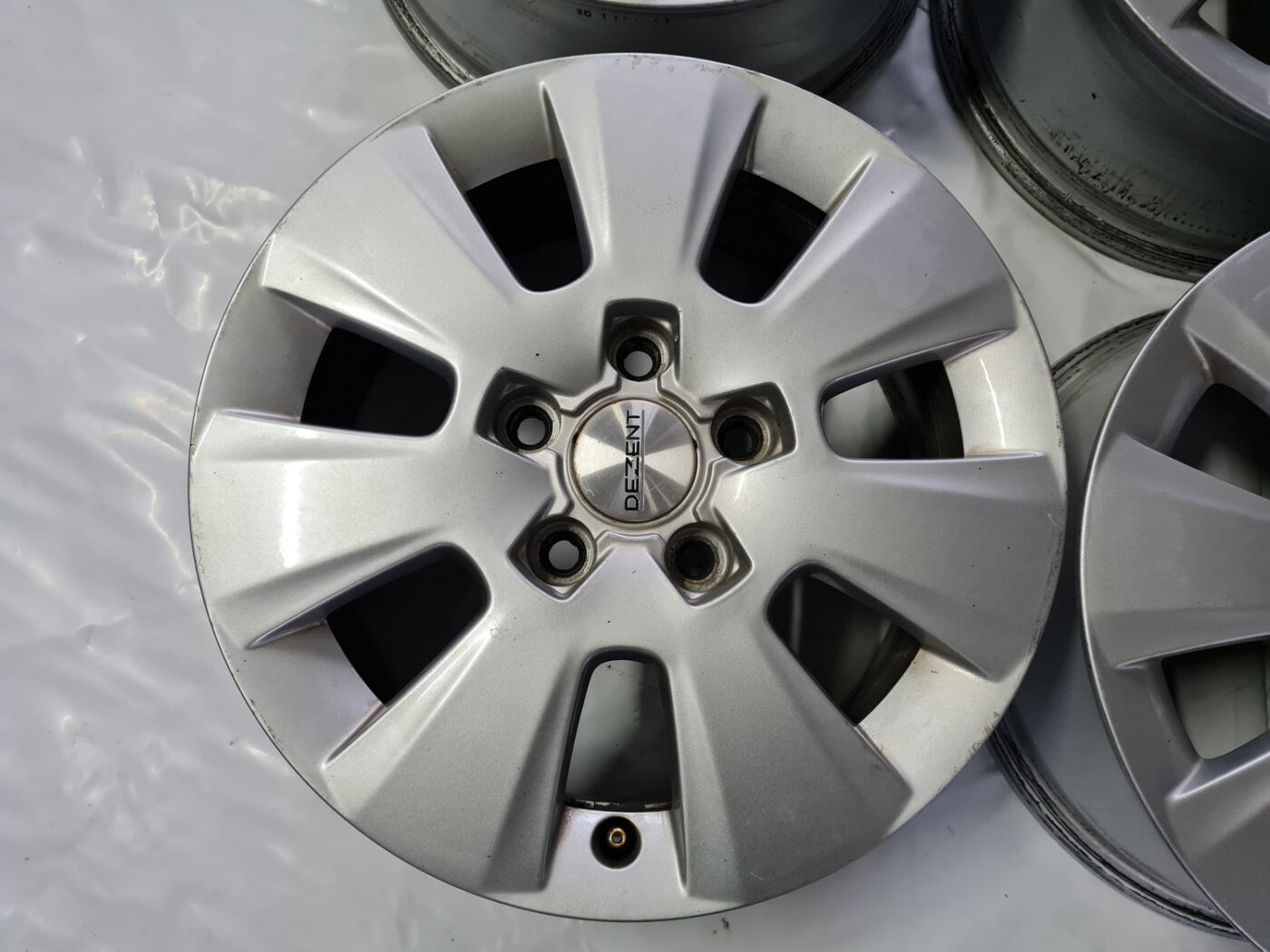 Lietie diski - vieglmetāla (kpl) priekš Audi A3 2005-2013