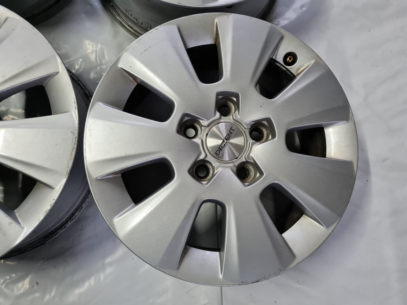 Lietie diski - vieglmetāla (kpl) priekš Audi A3 2005-2013