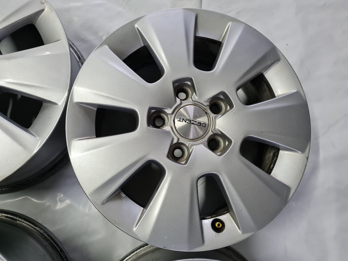 Lietie diski - vieglmetāla (kpl) priekš Audi A3 2005-2013