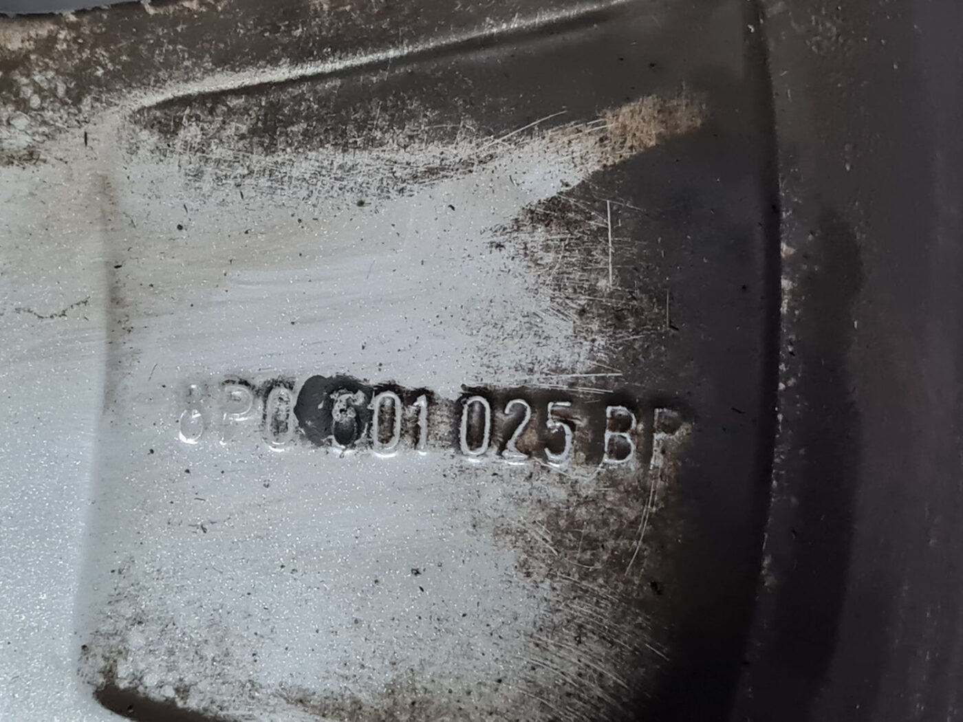 Lietie diski - vieglmetāla (kpl) priekš Audi A3 2005-2013