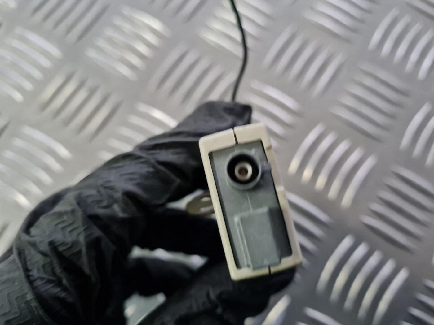 Antenas pastiprinātāja bloks priekš VOLVO C30 2009