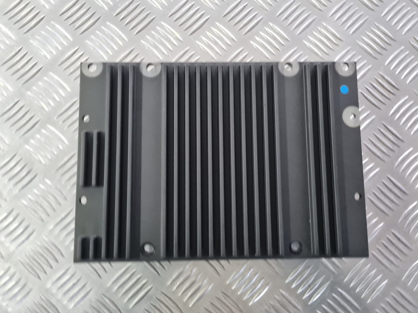 Audio pastiprinātāja bloks priekš VOLVO C30 2009