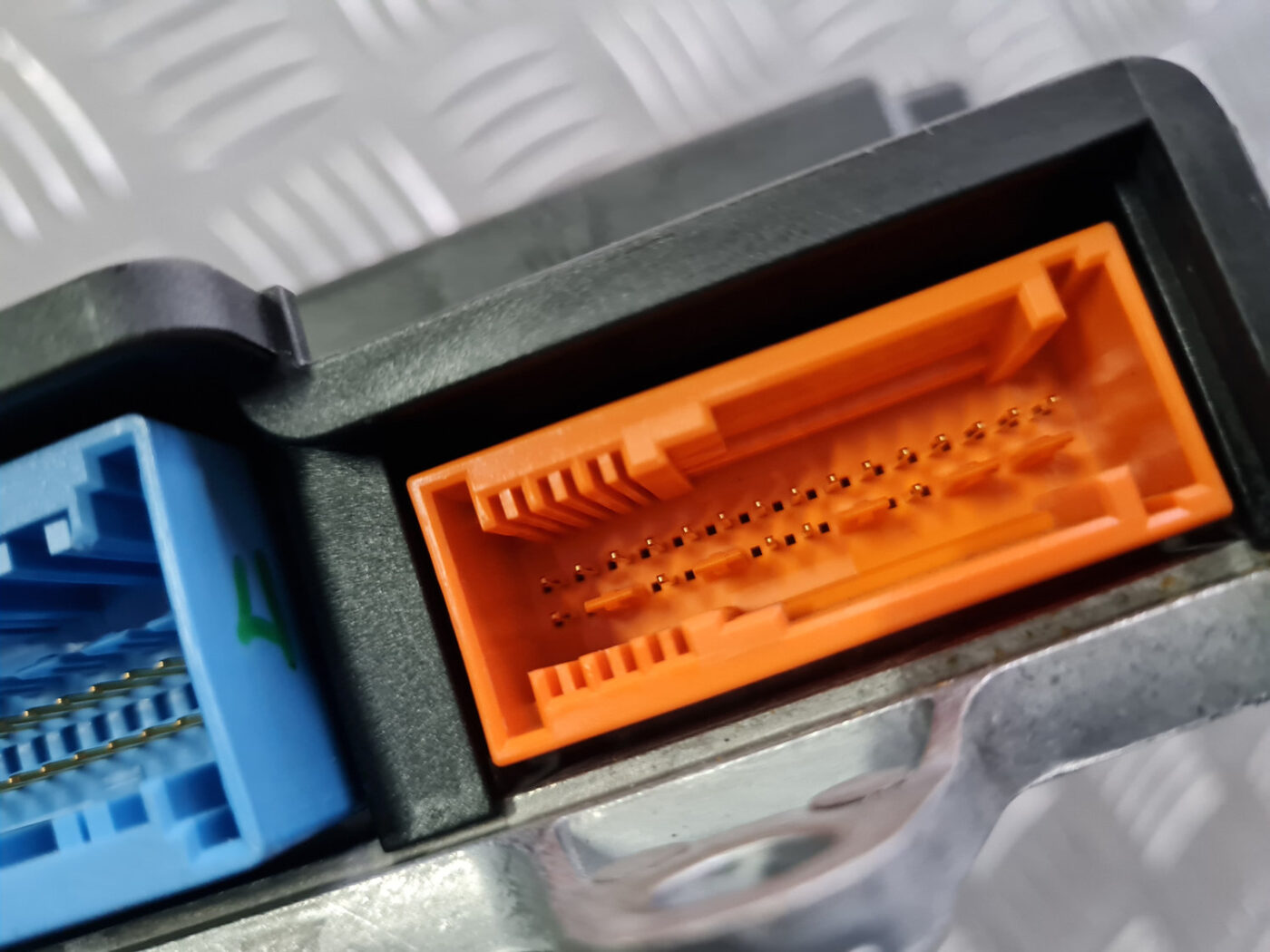 Drošības spilvena vadības bloks priekš VOLVO C30 2009