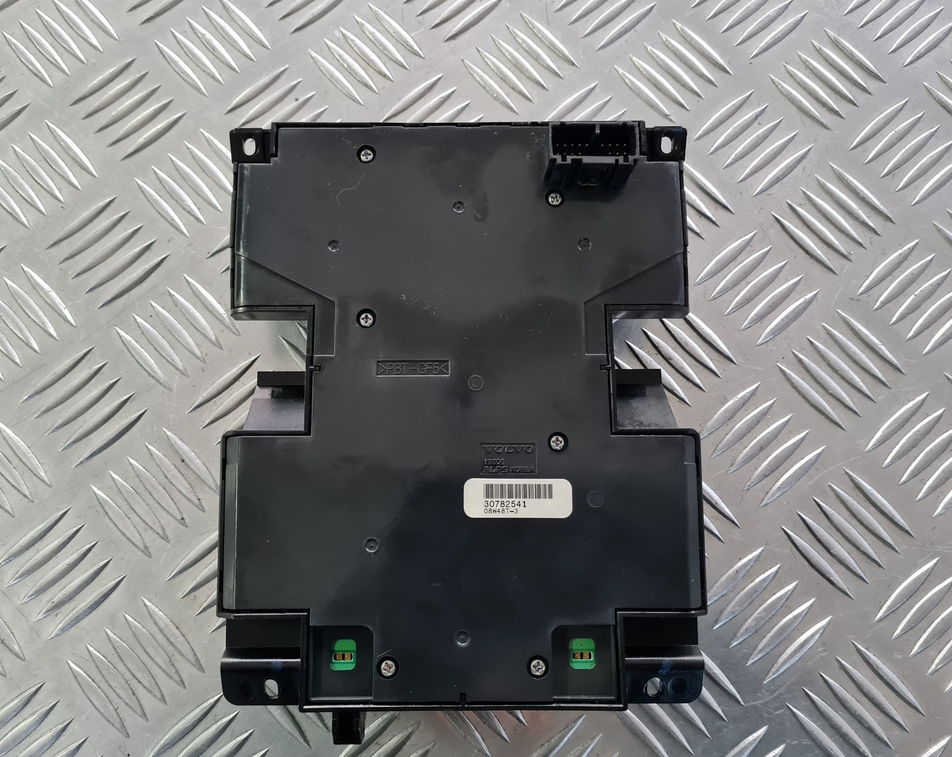 Klimata kontroles bloks priekš VOLVO C30 2009 5 Klimata kontroles bloks priekš VOLVO C30 2009