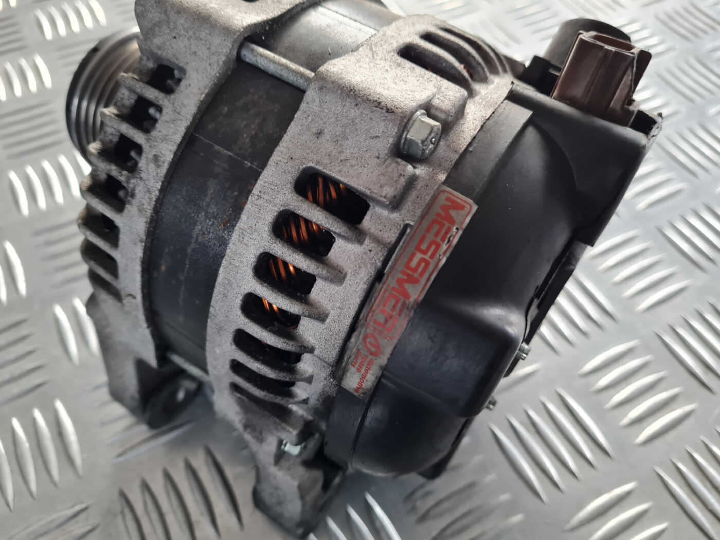 Ģenerators priekš VOLVO C30 2009 7 Ģenerators priekš VOLVO C30 2009