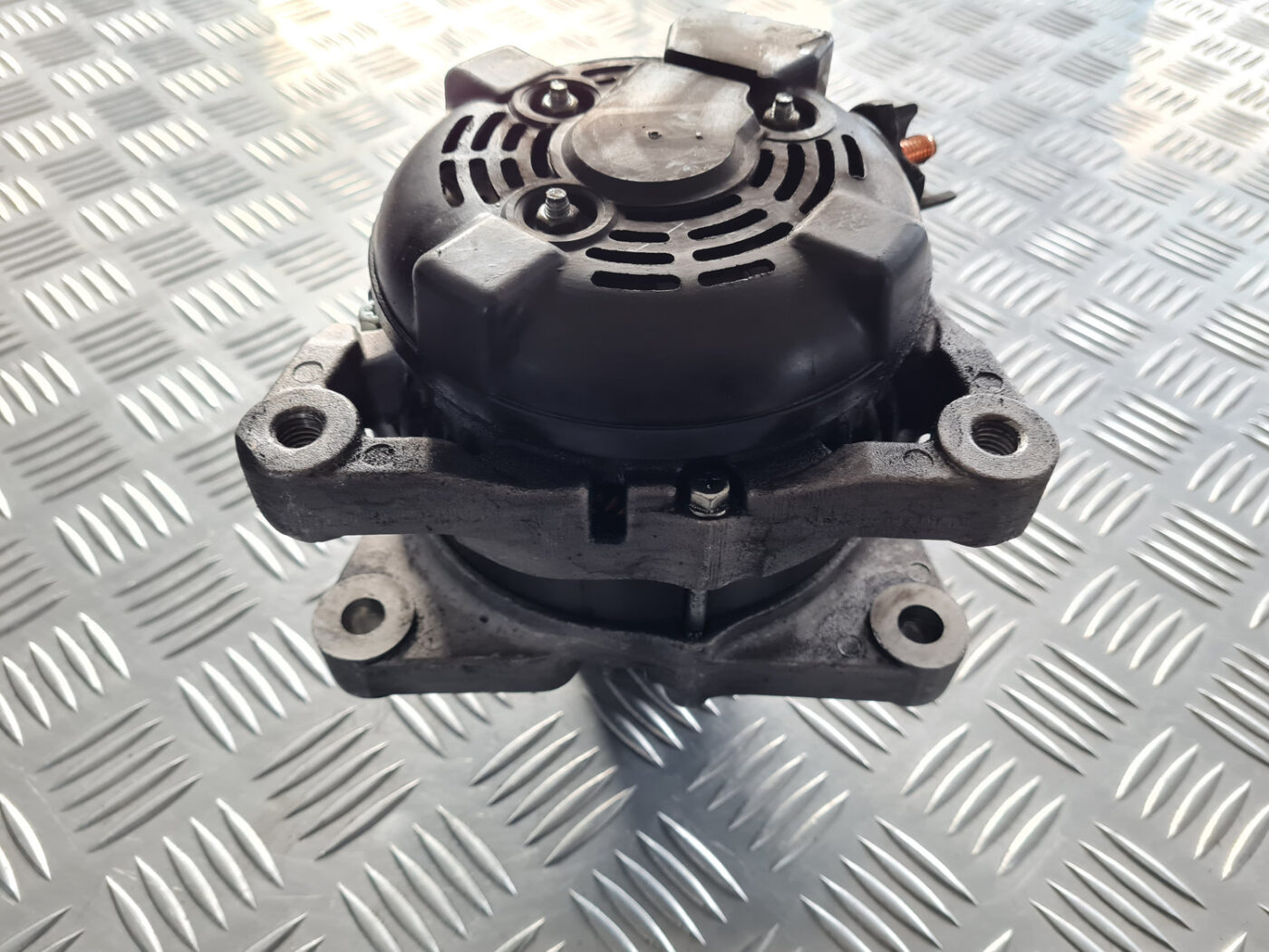 Ģenerators priekš VOLVO C30 2009 5 Ģenerators priekš VOLVO C30 2009