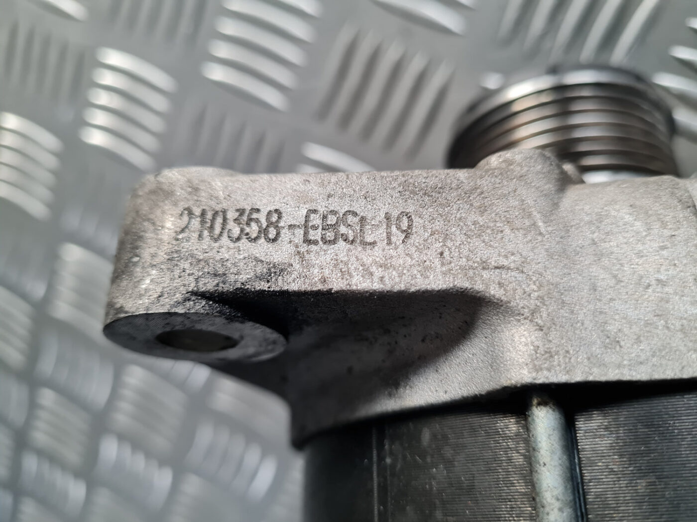 Ģenerators priekš VOLVO C30 2009 4 Ģenerators priekš VOLVO C30 2009