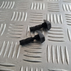 Vējstikla mazgāšanas šķidruma sprausla priekš VOLVO C30 2009