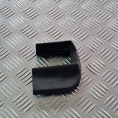 Priekšējā kreisā sēdekļa sliežu apdare priekš VOLVO C30 2009