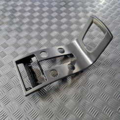 Centrālās konsoles dekoratīvais rāmis priekš VOLVO C30 2009